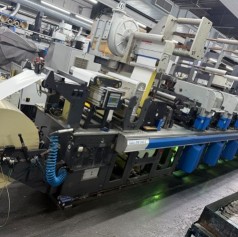 Printing machinery